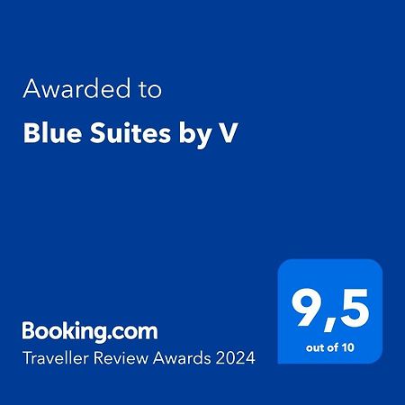 Blue Suites by V Istambul Extérieur photo