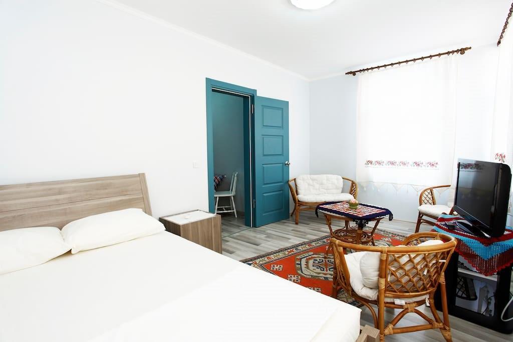 Blue Suites by V Istambul Extérieur photo