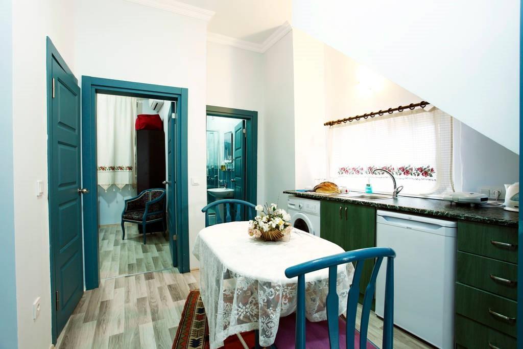 Blue Suites by V Istambul Extérieur photo