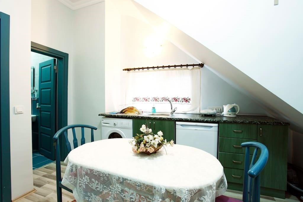 Blue Suites by V Istambul Extérieur photo