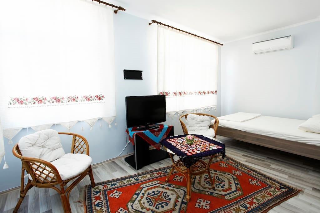 Blue Suites by V Istambul Extérieur photo